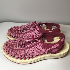 Keen para-cord sandals